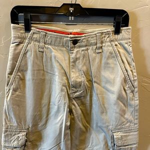 Wrangler boys shorts.  Never worn.  Great for Spring and school.